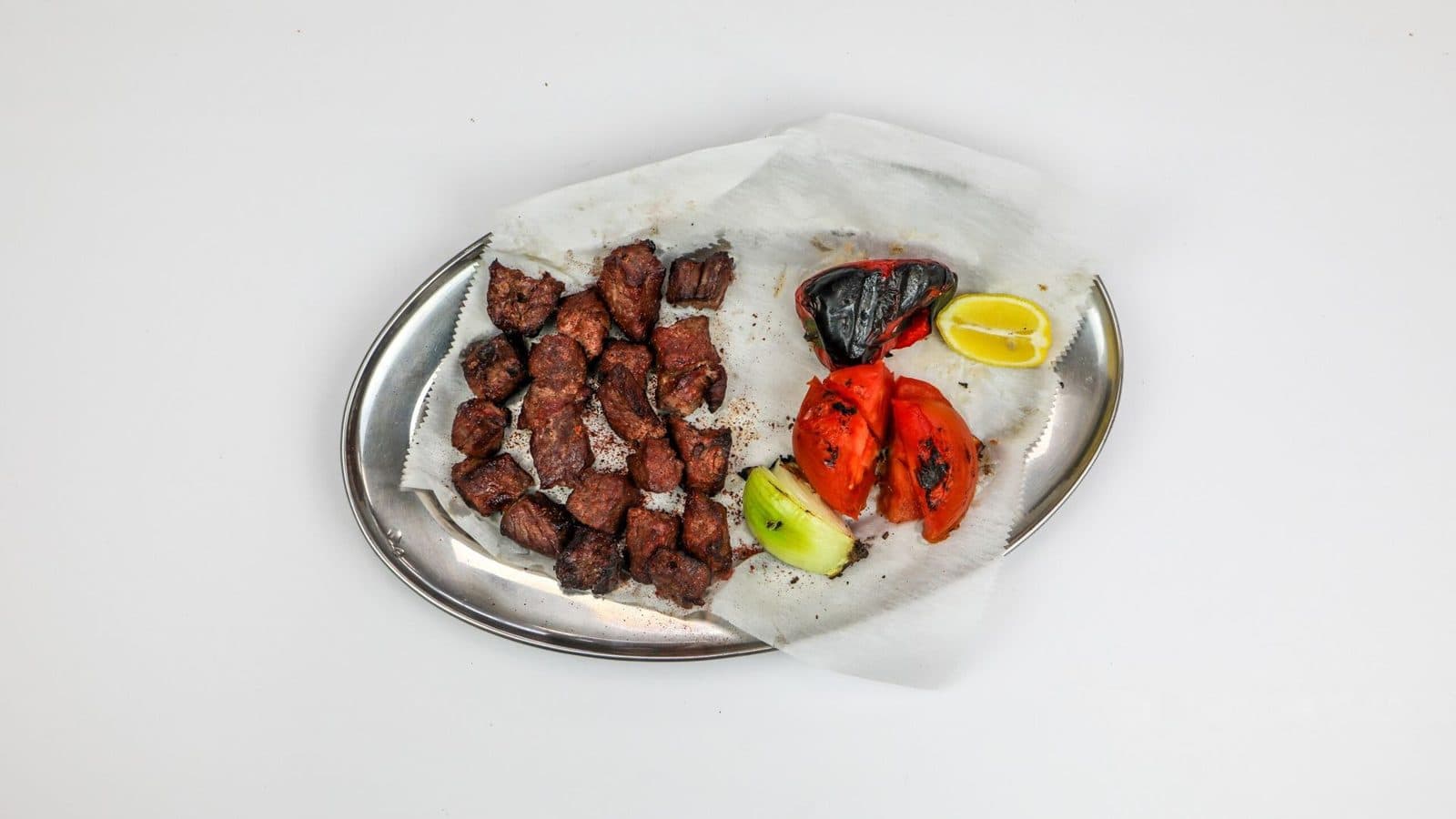 Beef Tikka
