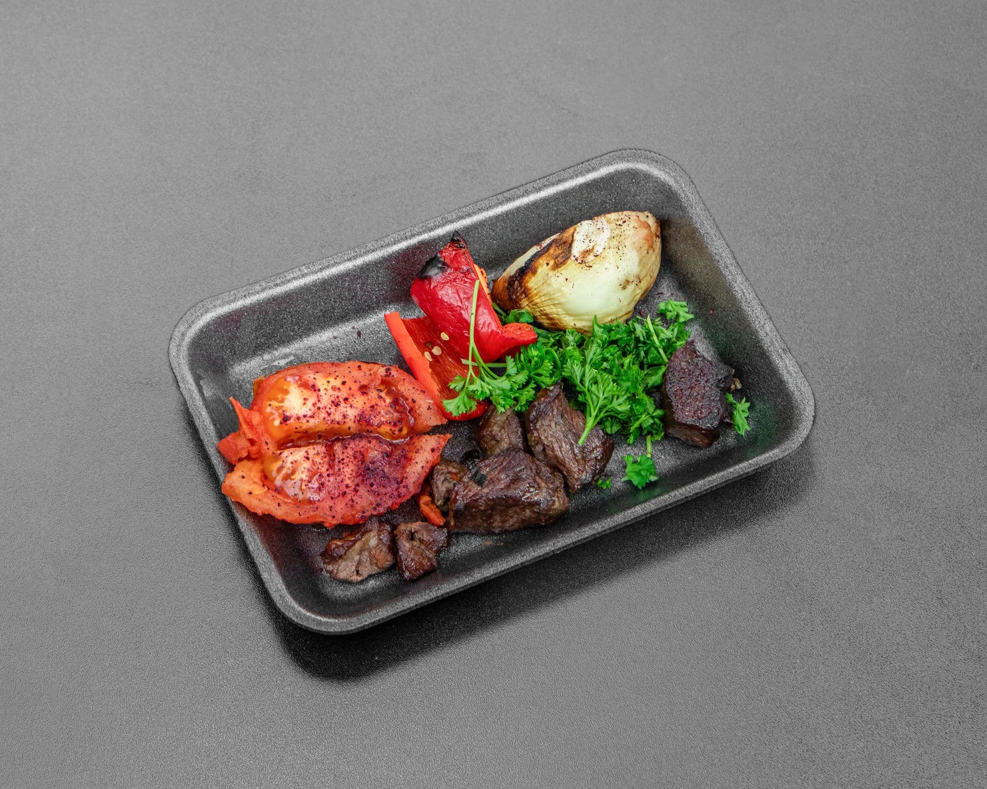 Beef Tikka Skewer