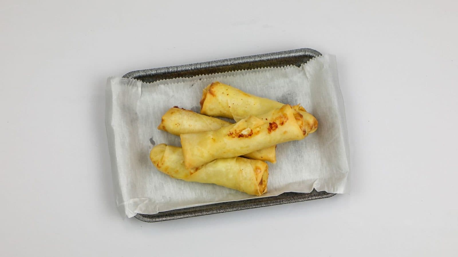 Cheese Rolls (5 pcs)