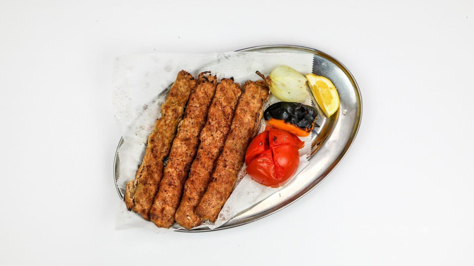 Iraqi Kabob – Chicken