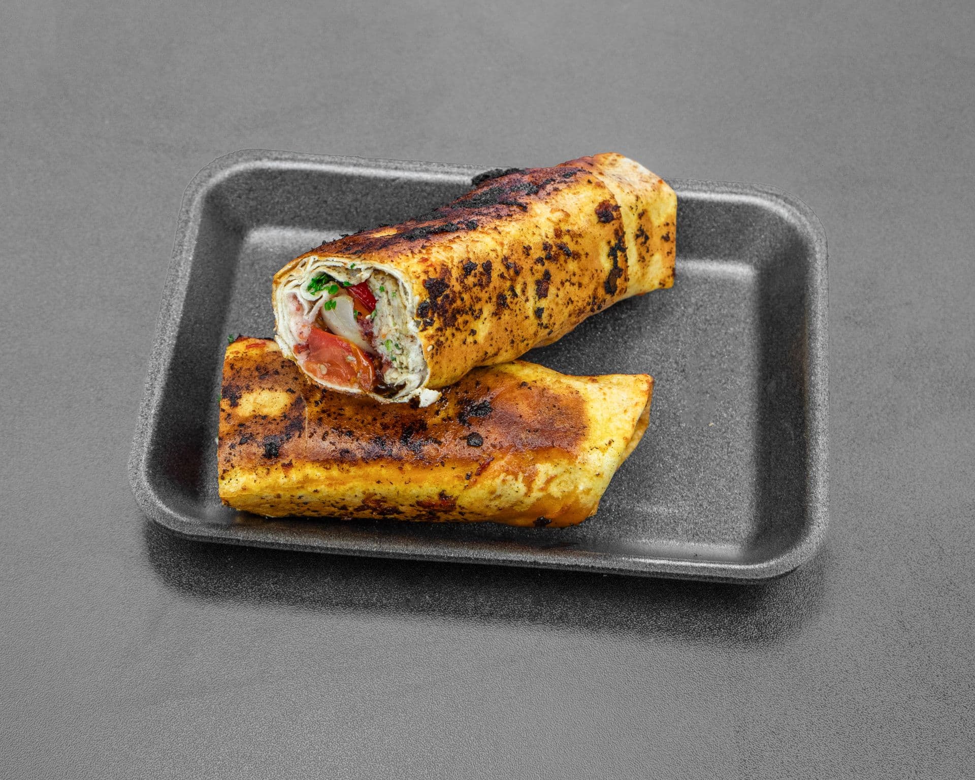 Iraqi Kabob Sandwich – Chicken