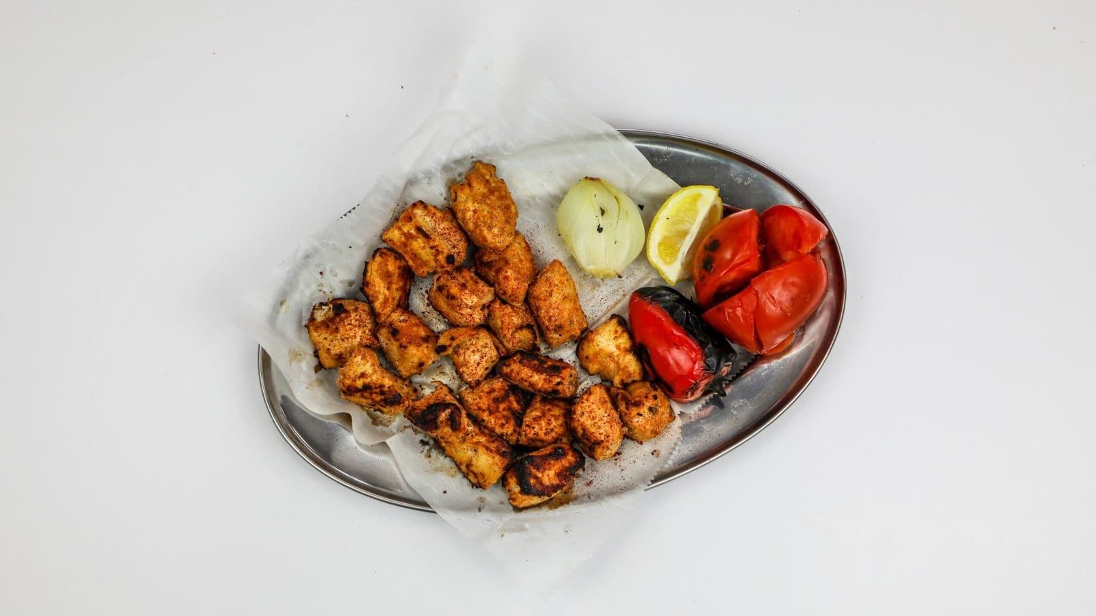 Chicken Shish Tawook