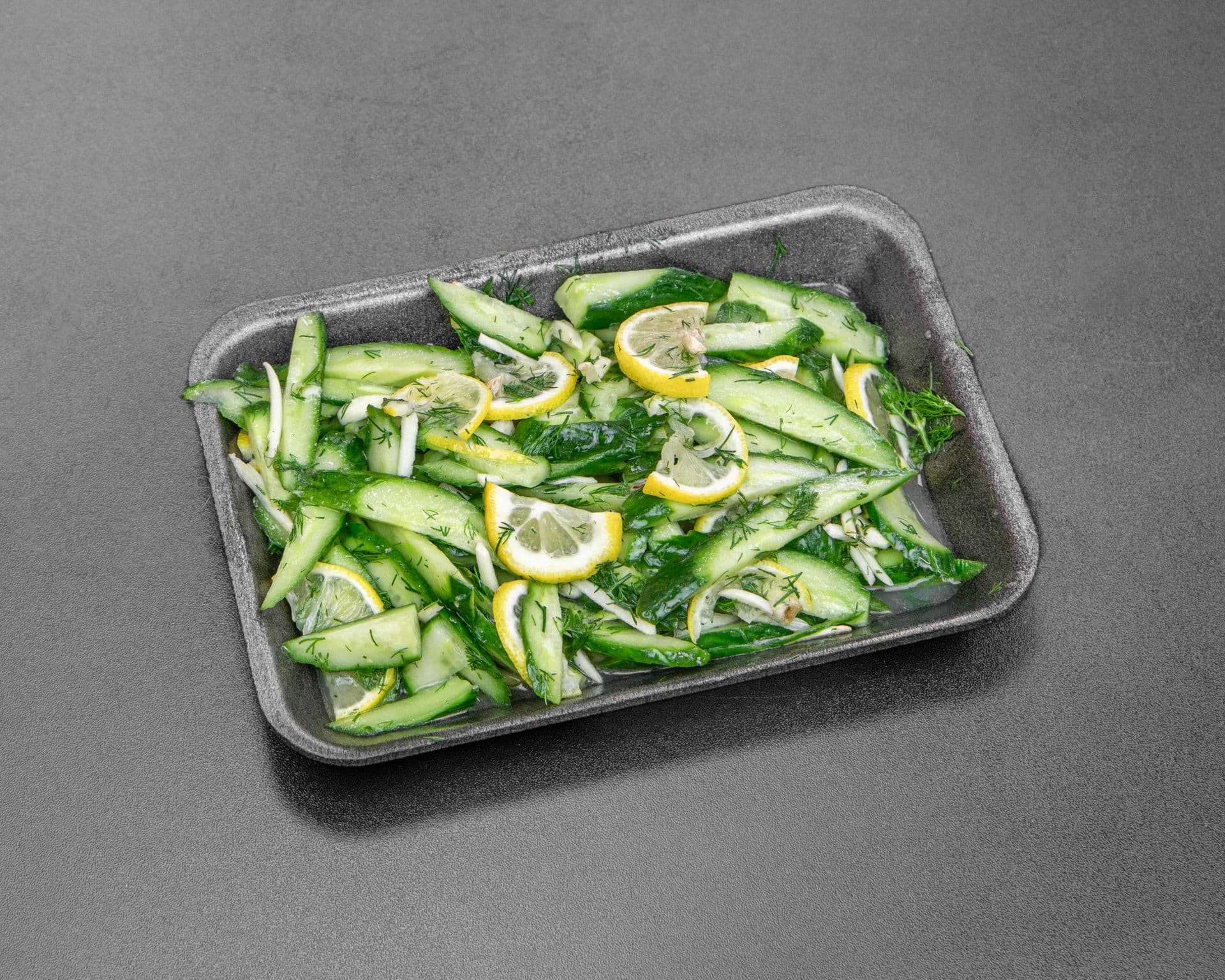 Cucumber Salad