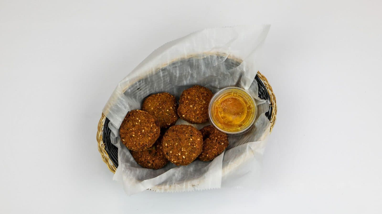 Falafel (4 pcs)